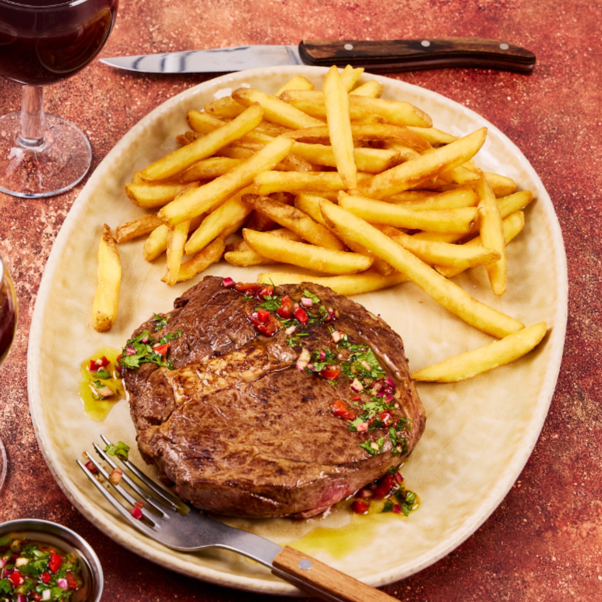🥩 Noix d’entrecôte argentine