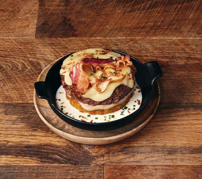 🚠​ Haché montagnard