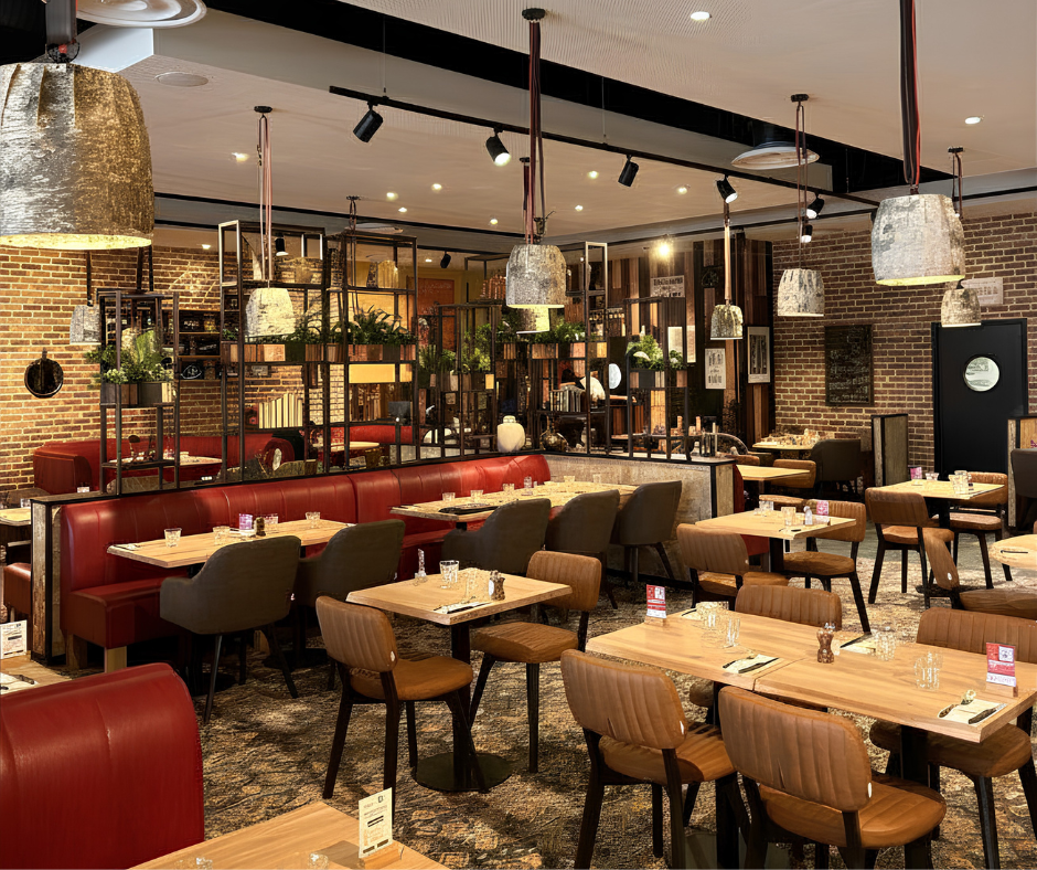 Notre 98ᵉ Steakhouse à la française ouvre ses portes à Valvert !