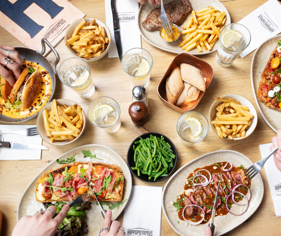 NOS SAVEURS ESTIVALES VOUS ATTENDENT !