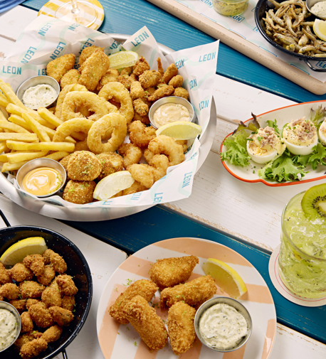 Fritto Misto 