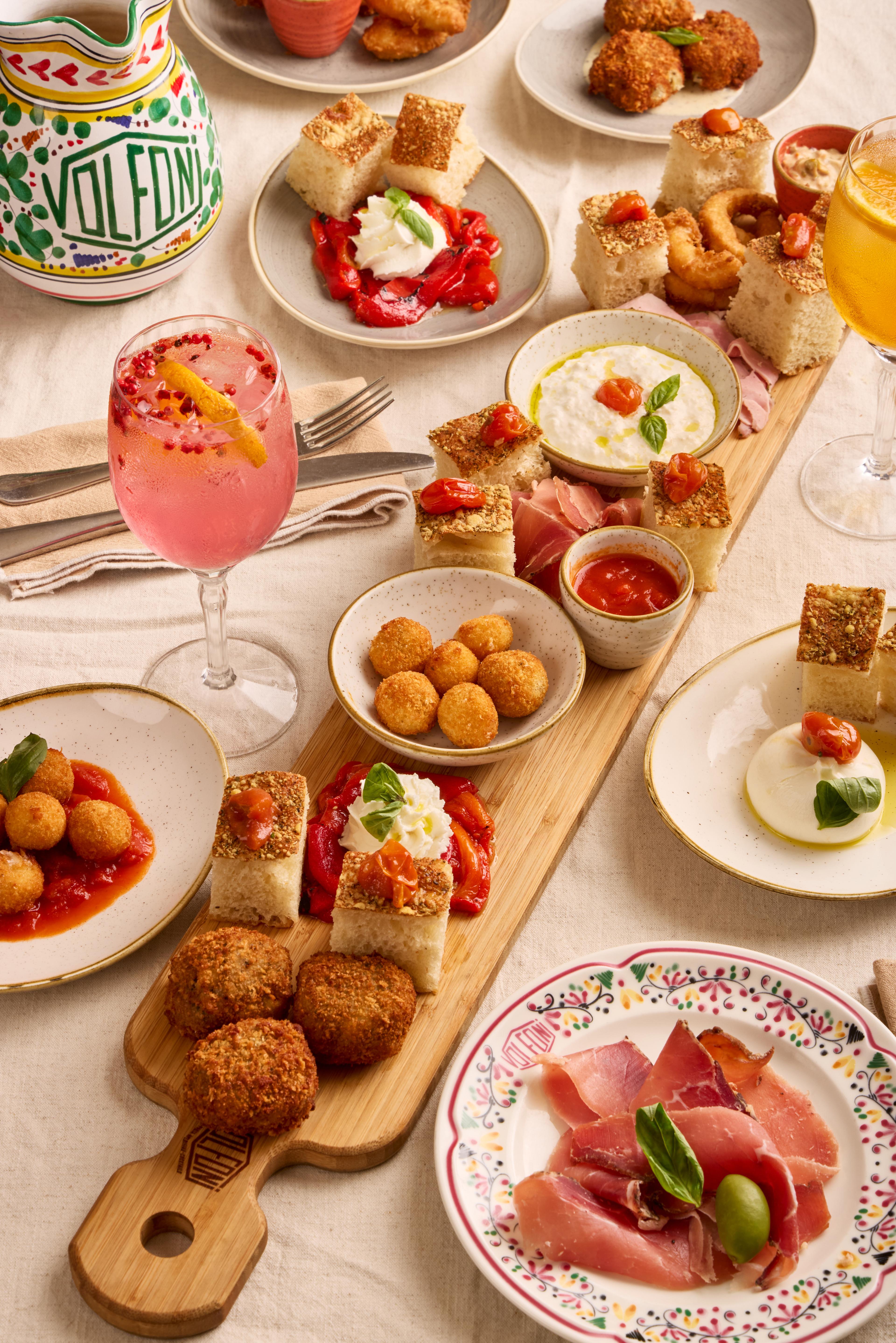 Antipasti