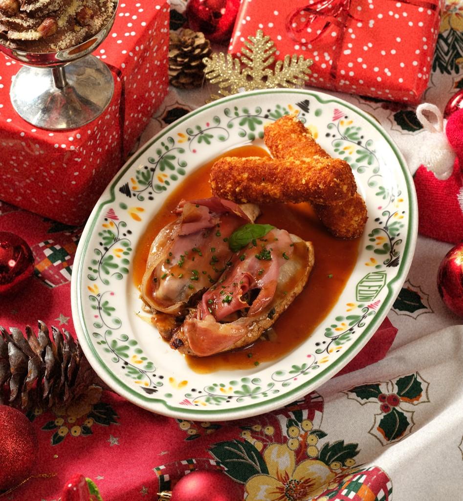 Saltimbocca festa